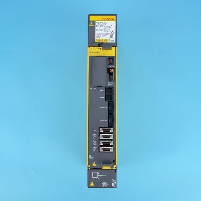 Factory Promotional Cnc Fanuc Control - Fanuc drives A06B-6240-H301 Fanuc servo amplifier aiSV 4/4/4-B – Weite detail pictures