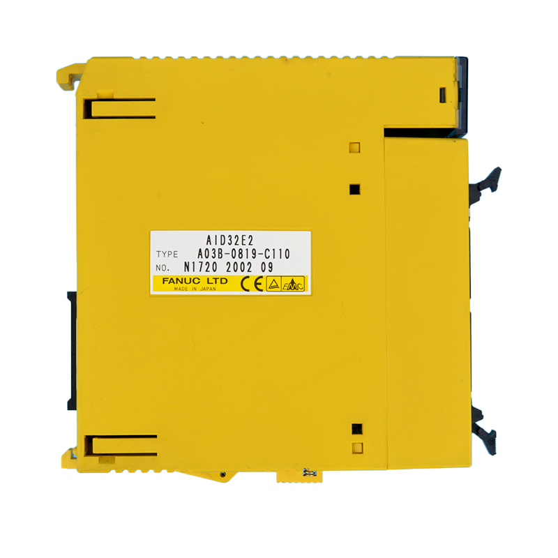 Fanuc I/O A03B-0819-C110 fanuc AID32E2 original made in japan