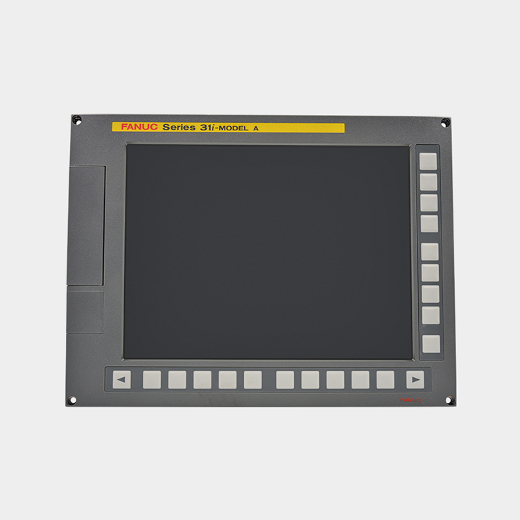 2021 China New Design Fanuc Battery - New original 31i-A fanuc cnc operating control system A02B-0307-B522– Weite detail pictures