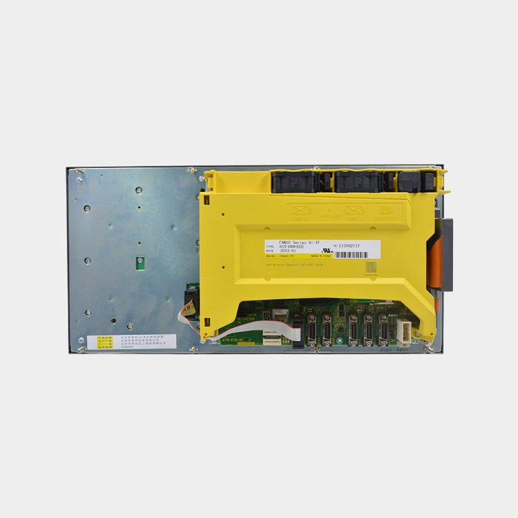 Factory Outlets Fanuc I Series - Japan original fanuc series 0i-TC CNC machinary controller A02B-0309-B520 – Weite detail pictures
