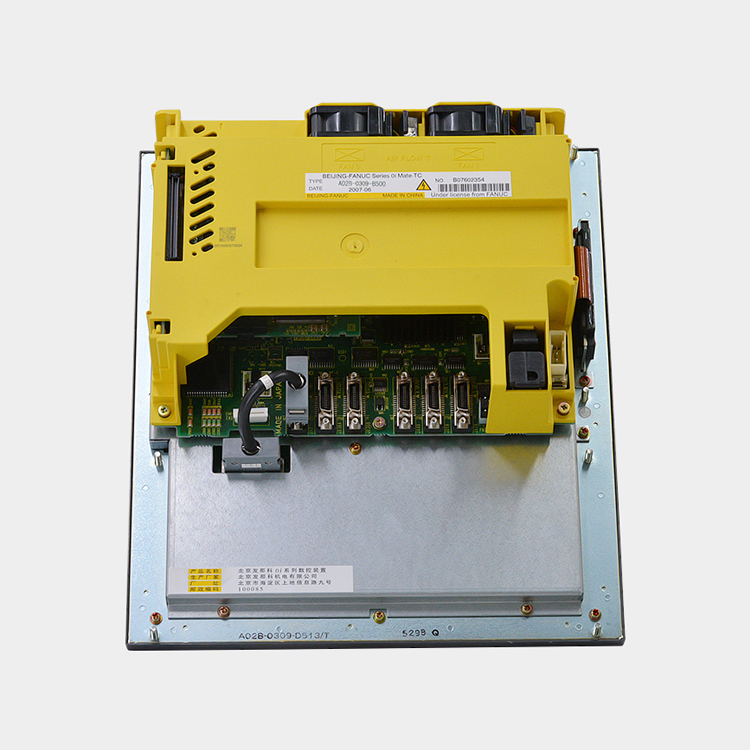 Factory Outlets Fanuc I Series - Japan original fanuc series 0i-TC CNC machinary controller A02B-0309-B520 – Weite detail pictures