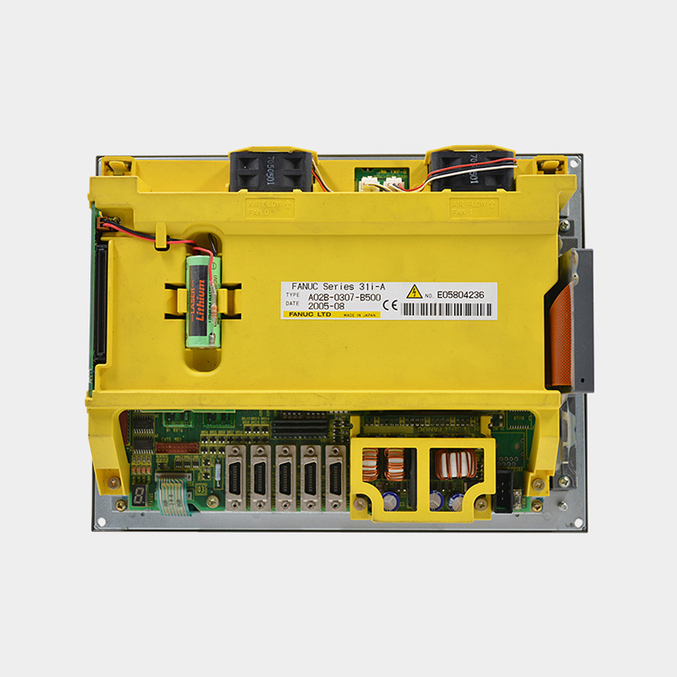 2021 China New Design Fanuc Battery - New original 31i-A fanuc cnc operating control system A02B-0307-B522– Weite detail pictures