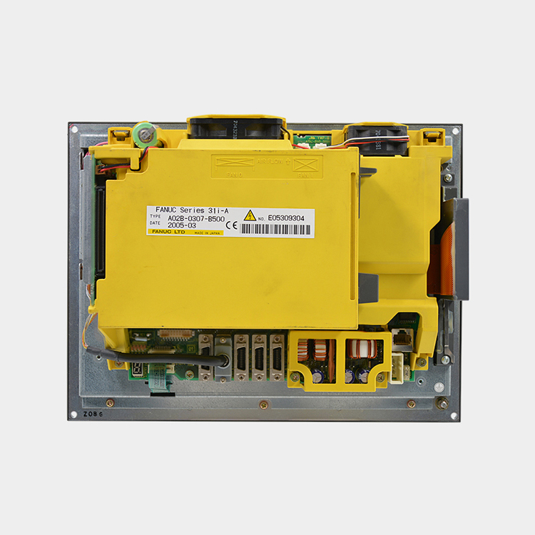 2021 China New Design Fanuc Battery - New original 31i-A fanuc cnc operating control system A02B-0307-B522– Weite detail pictures