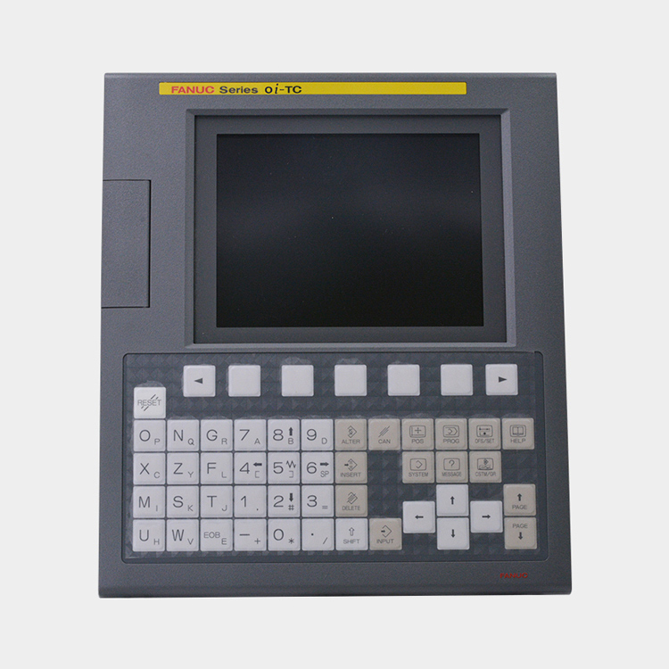 Factory Outlets Fanuc I Series - Japan original fanuc series 0i-TC CNC machinary controller A02B-0309-B520 – Weite detail pictures