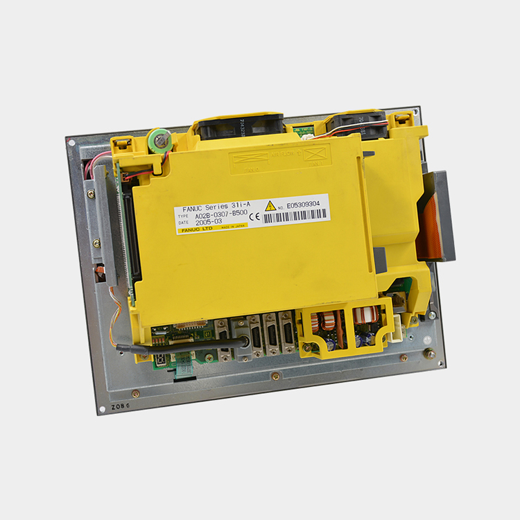 2021 China New Design Fanuc Battery - New original 31i-A fanuc cnc operating control system A02B-0307-B522– Weite detail pictures